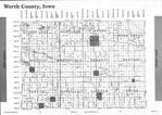 Index Map 1, Worth County 2005